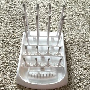 Bottle Drying Munchkin Collapsible Rack